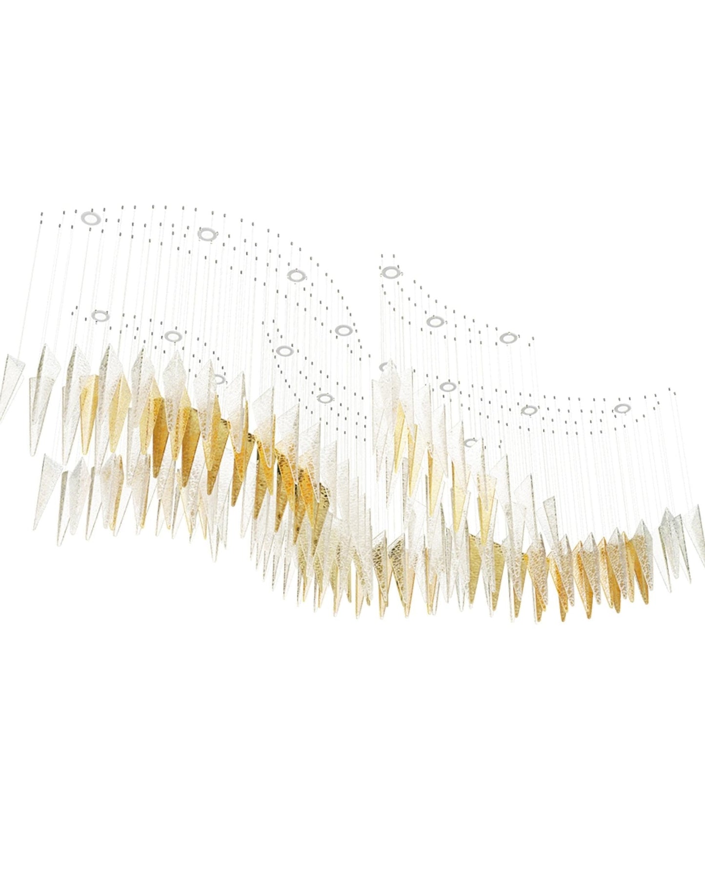 Breeze Chandelier - YIOSI