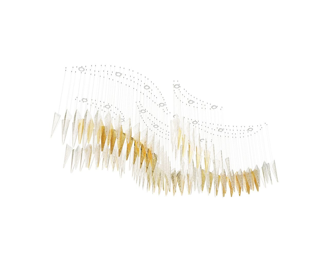 Breeze Chandelier - YIOSI