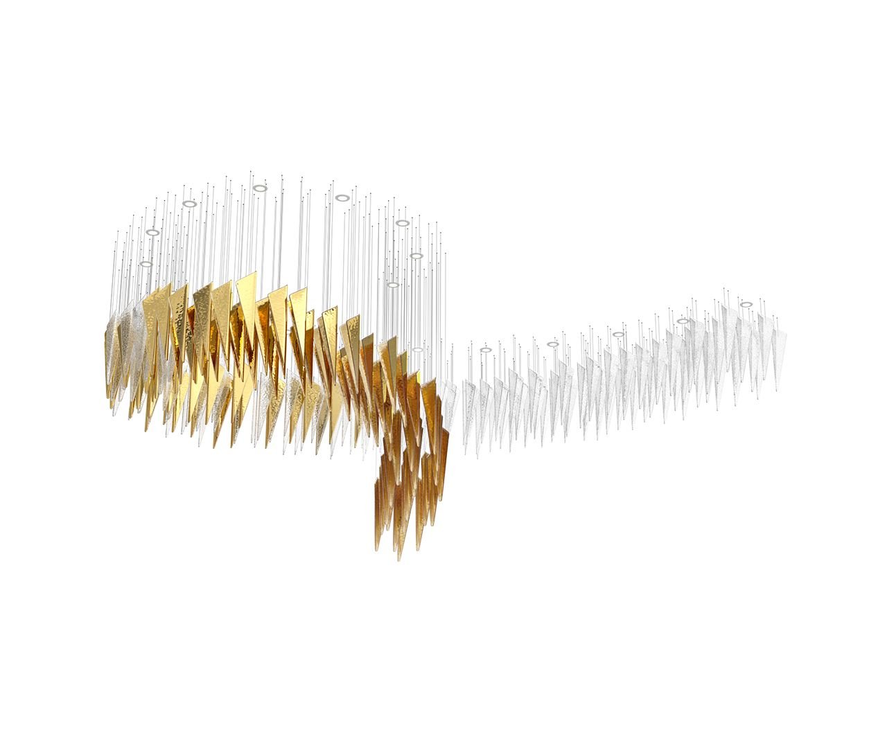 Breeze Chandelier - YIOSI