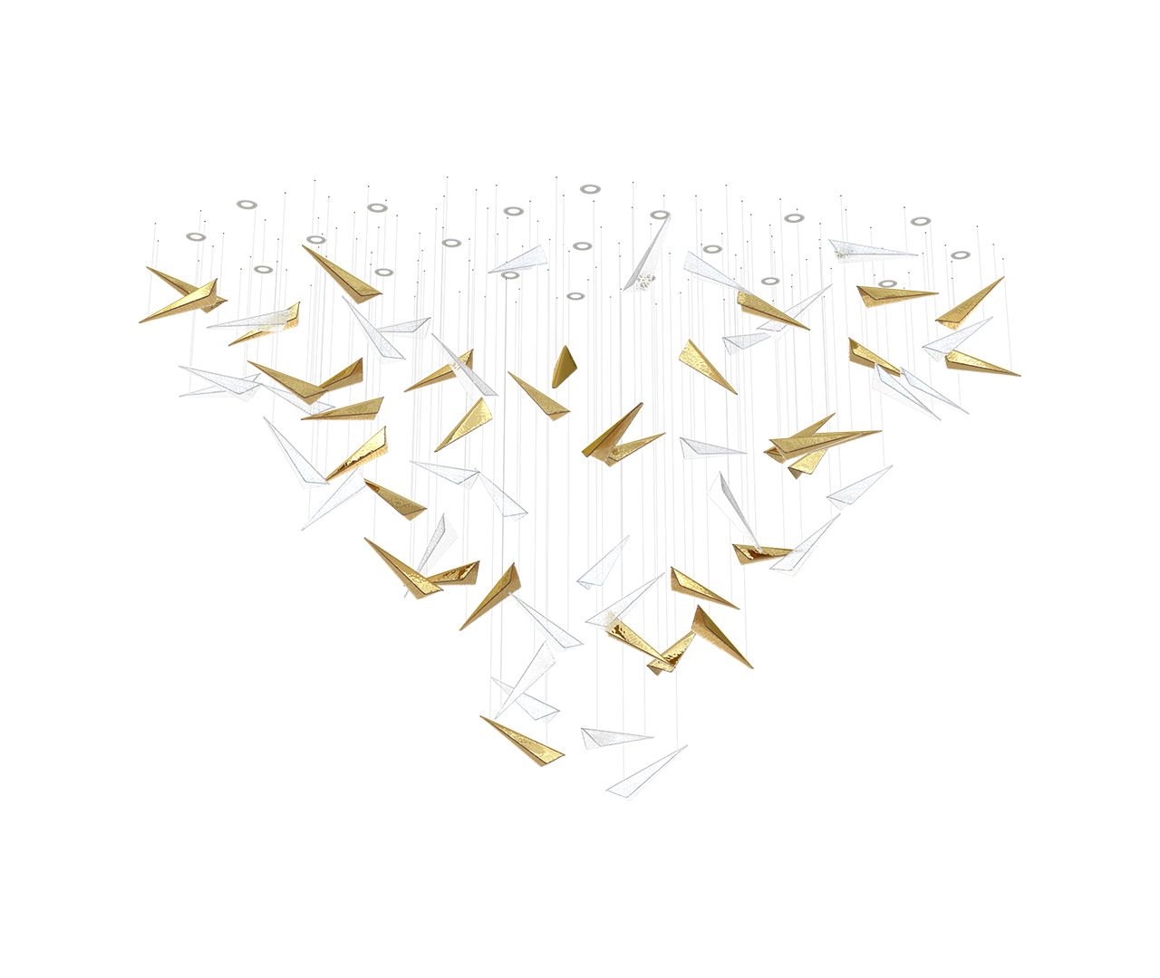 Breeze Chandelier - YIOSI