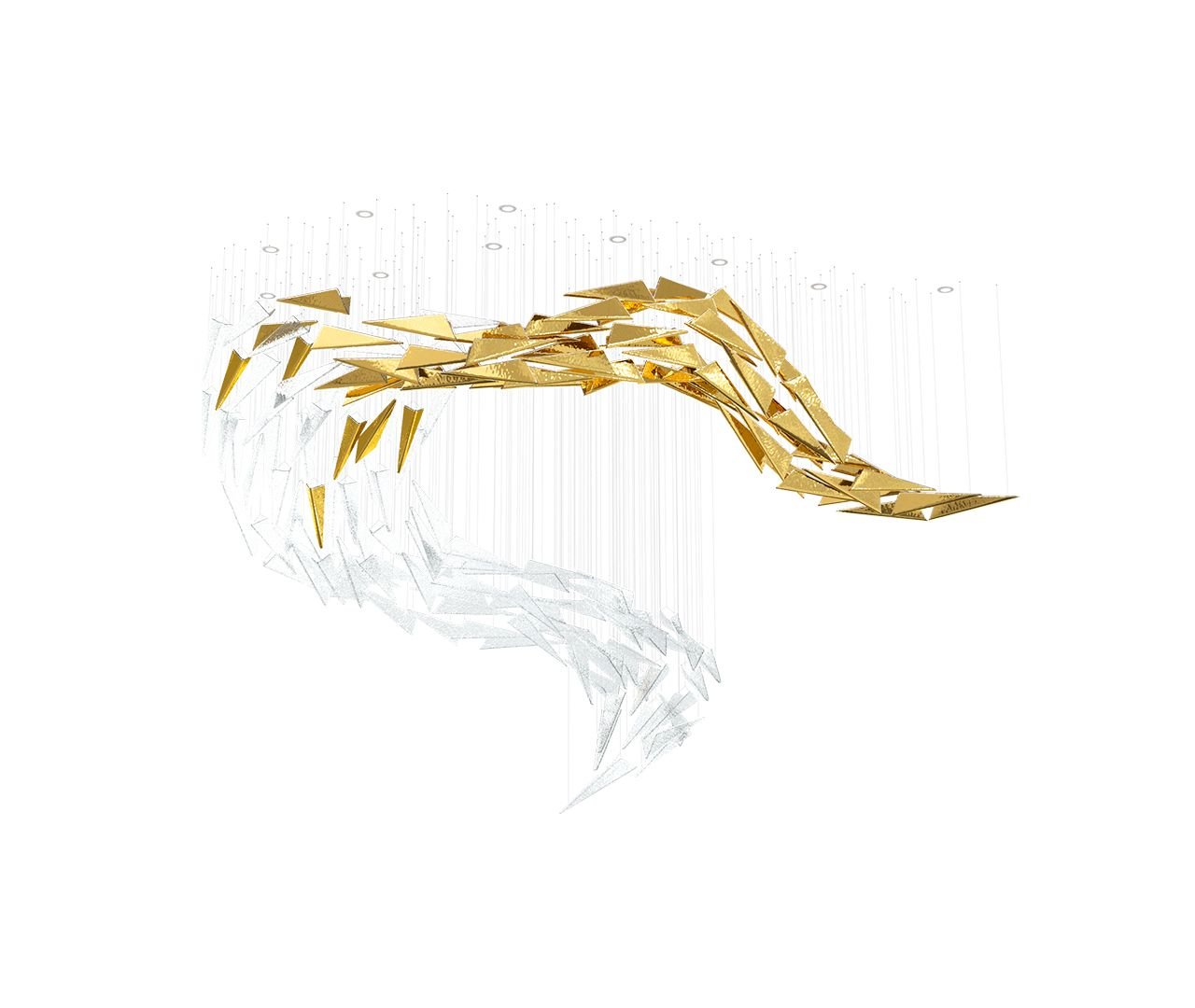 Breeze Chandelier - YIOSI