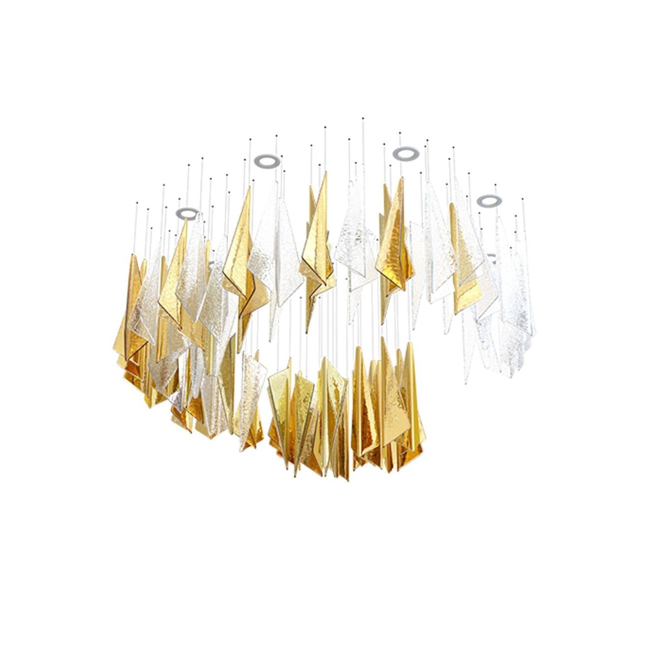Breeze Chandelier - YIOSI
