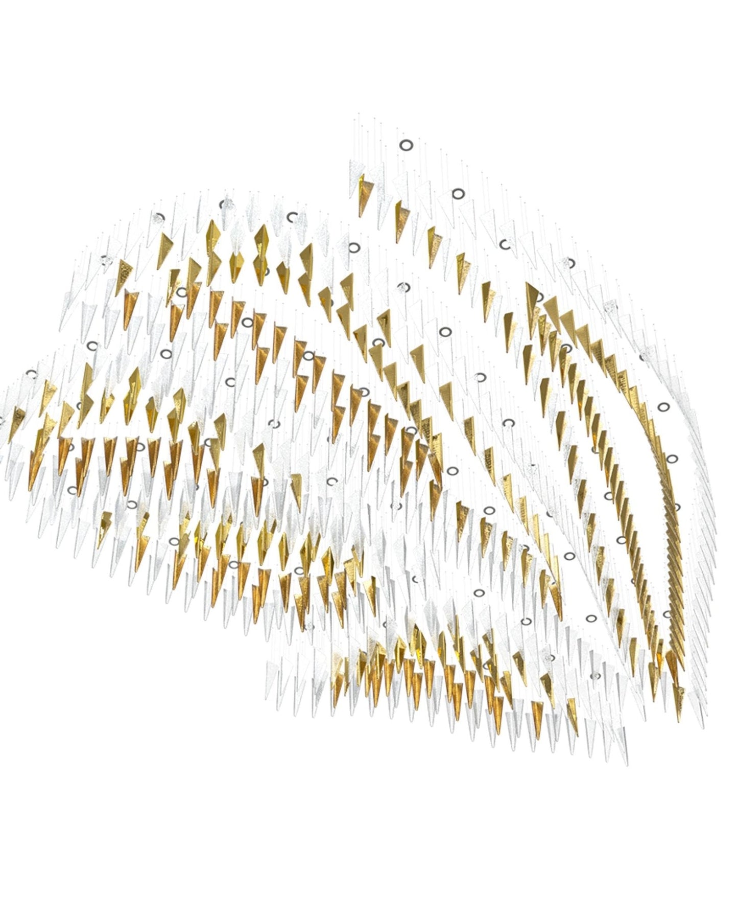 Breeze Chandelier - YIOSI