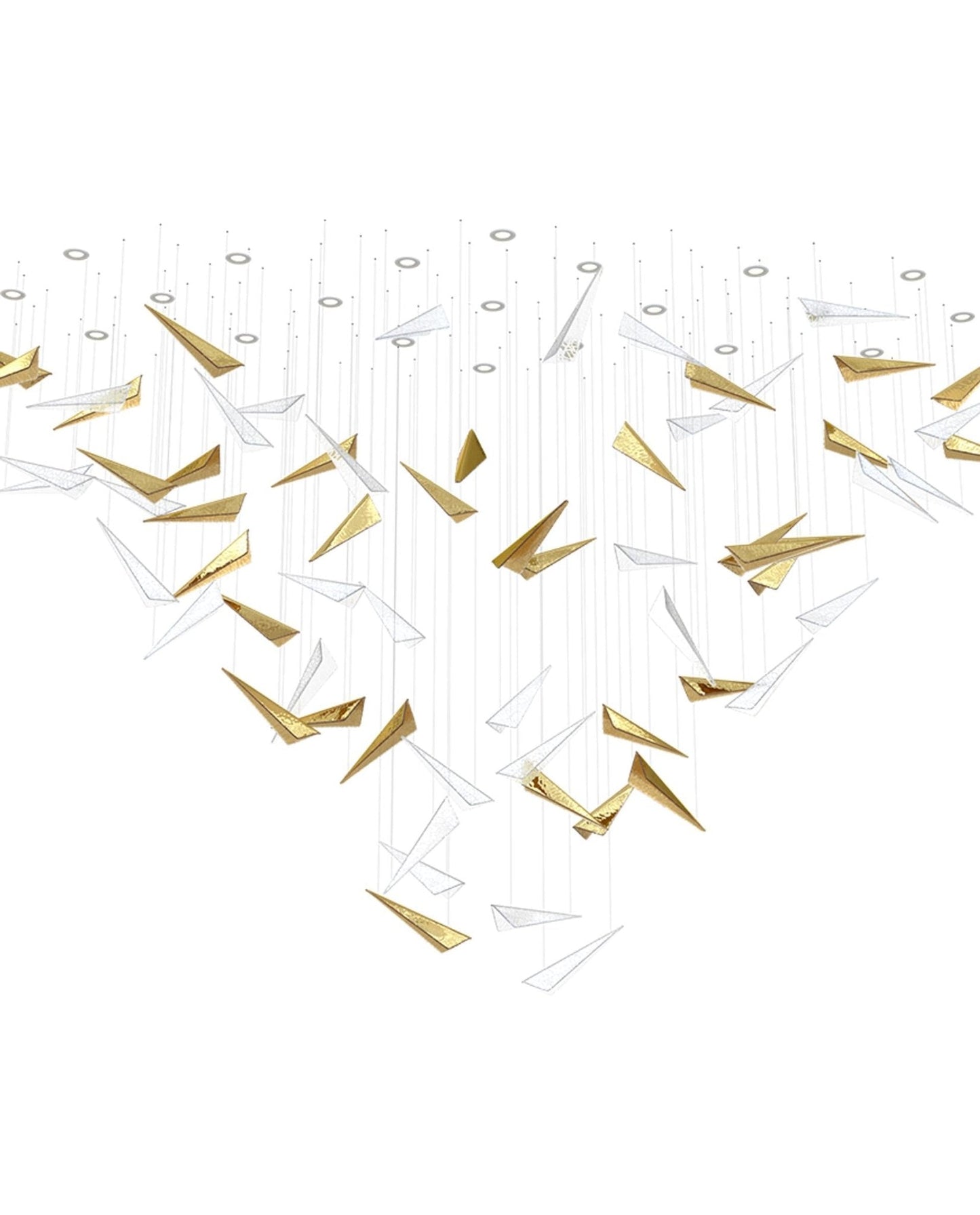 Breeze Chandelier - YIOSI