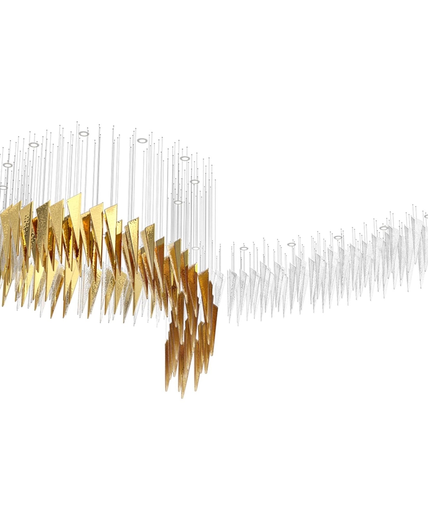 Breeze Chandelier - YIOSI