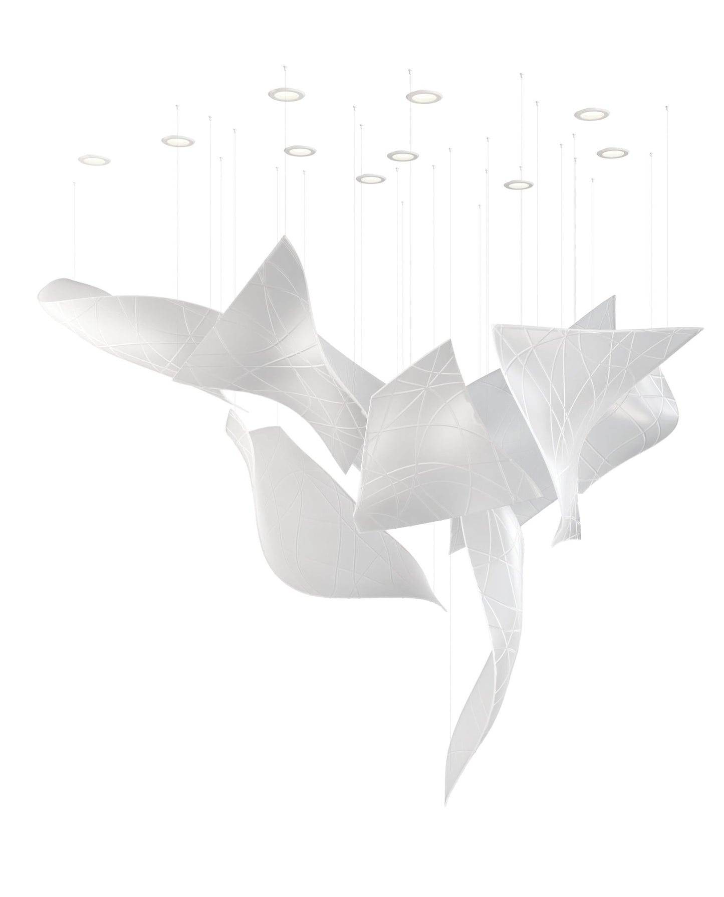 Thawflux Chandelier - YIOSI
