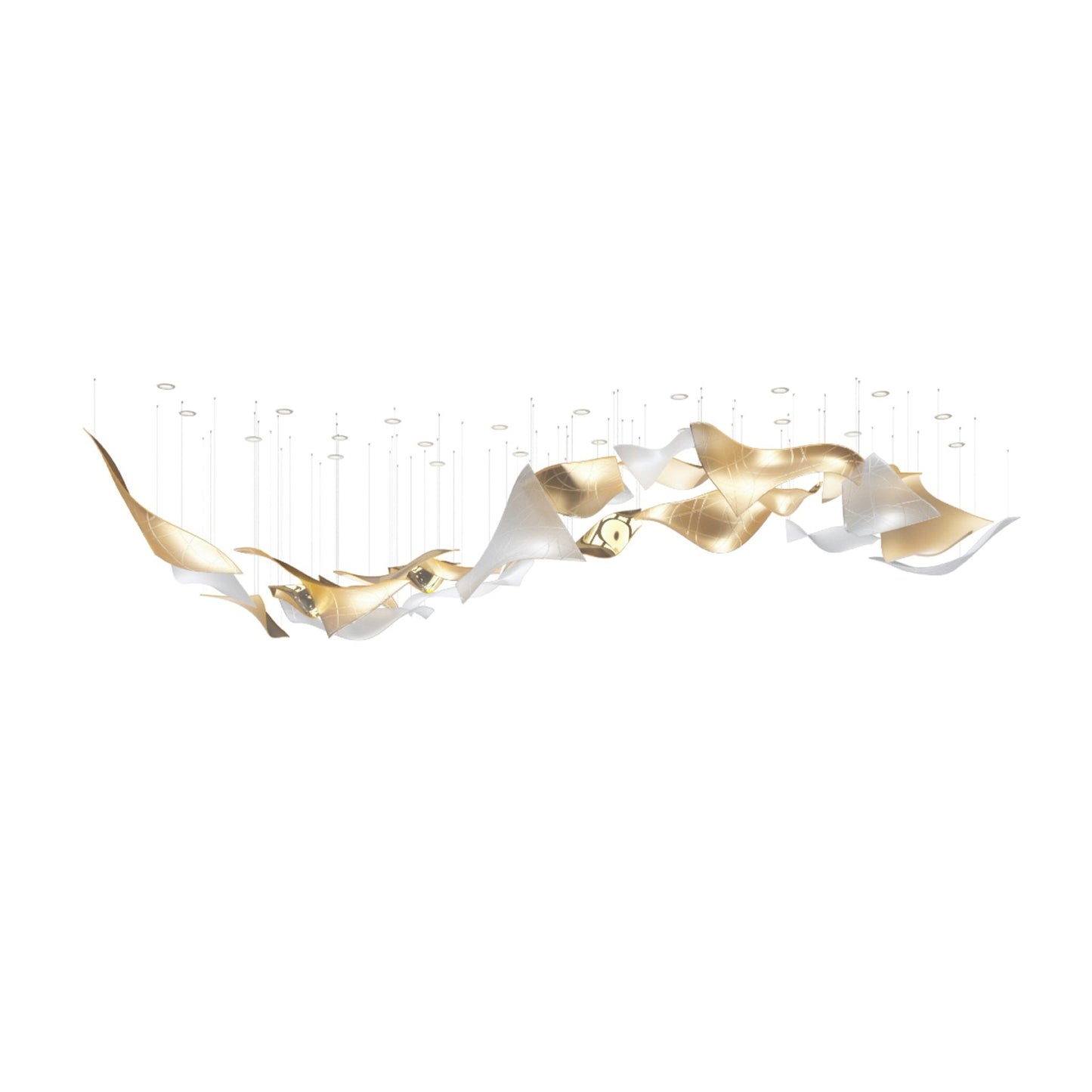 Thawflux Chandelier - YIOSI