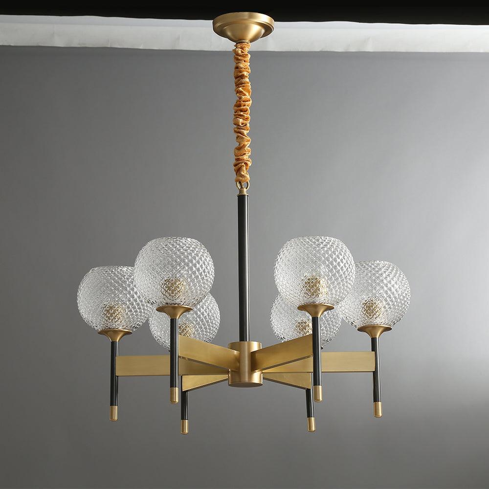 Breton Chandelier - YIOSI