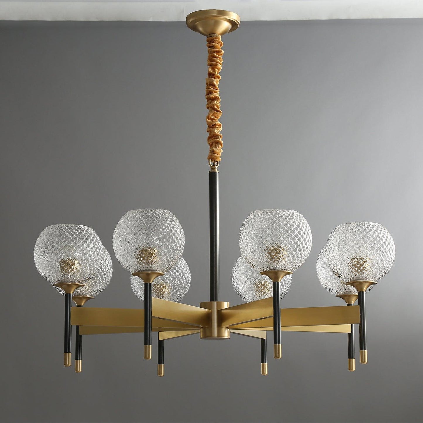 Breton Chandelier - YIOSI