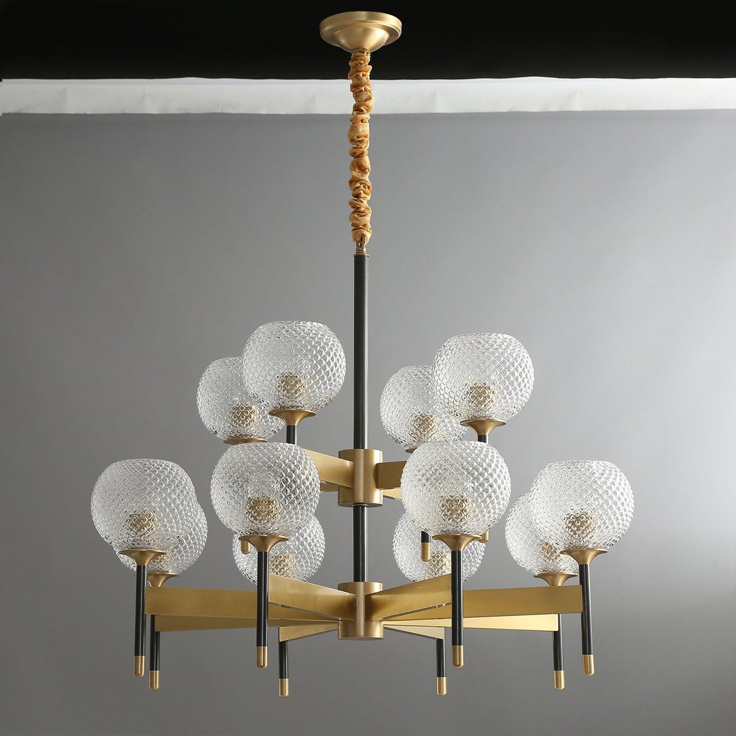 Breton Chandelier - YIOSI