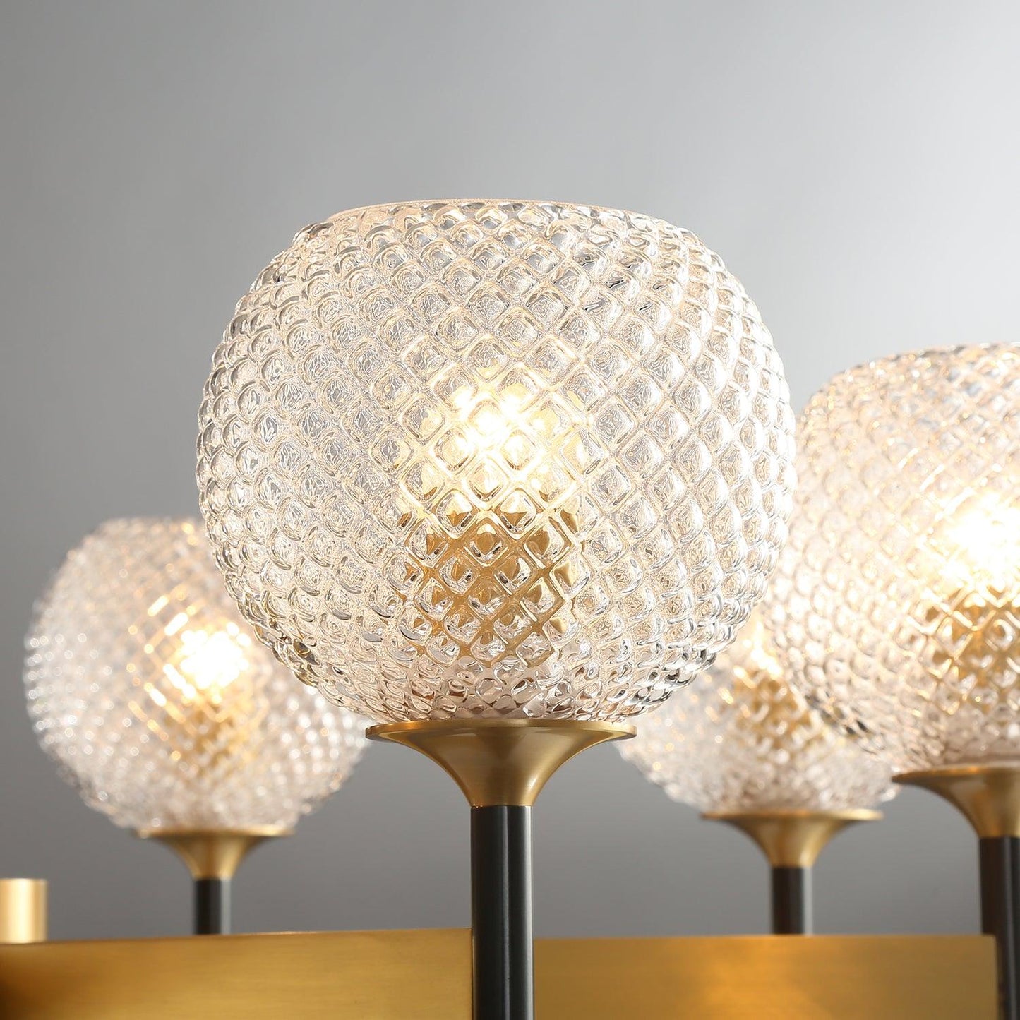 Breton Chandelier - YIOSI