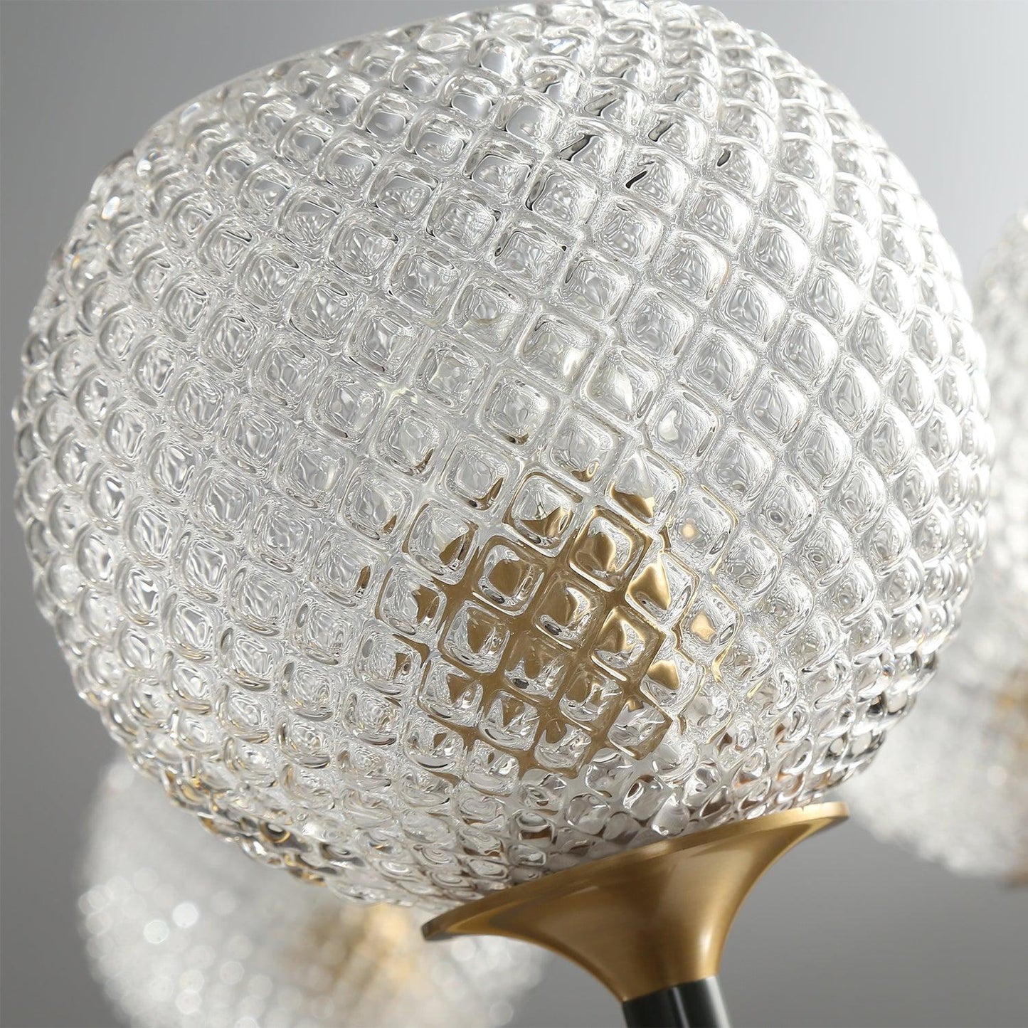 Breton Chandelier - YIOSI