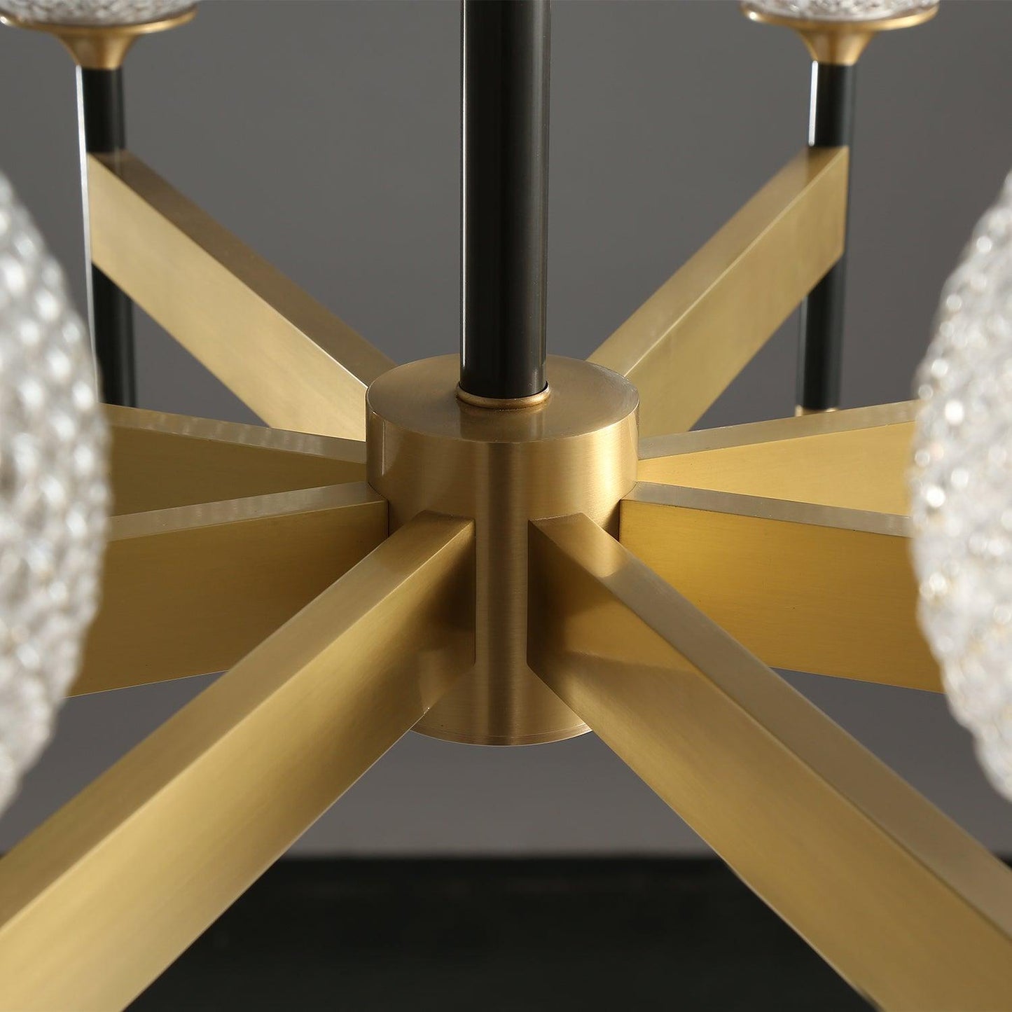 Breton Chandelier - YIOSI