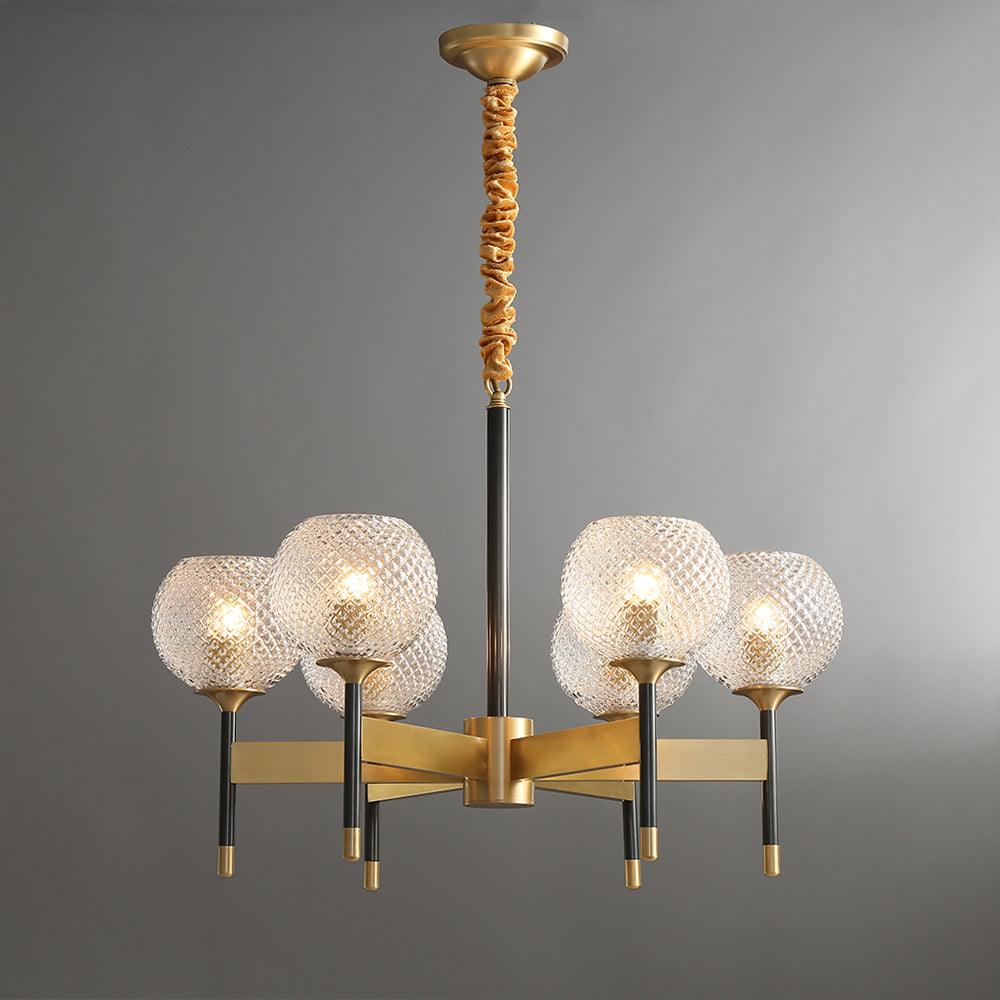 Breton Chandelier - YIOSI