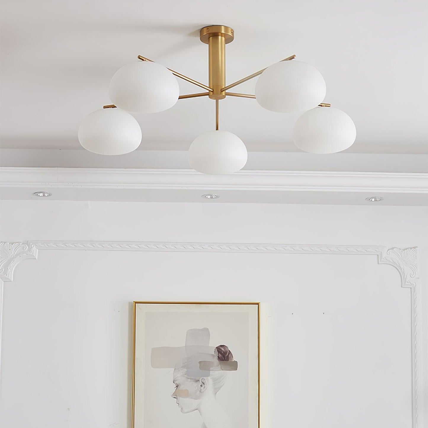 Briette Chandelier - YIOSI
