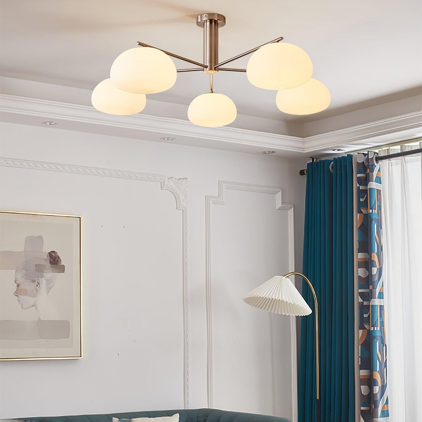 Briette Chandelier - YIOSI