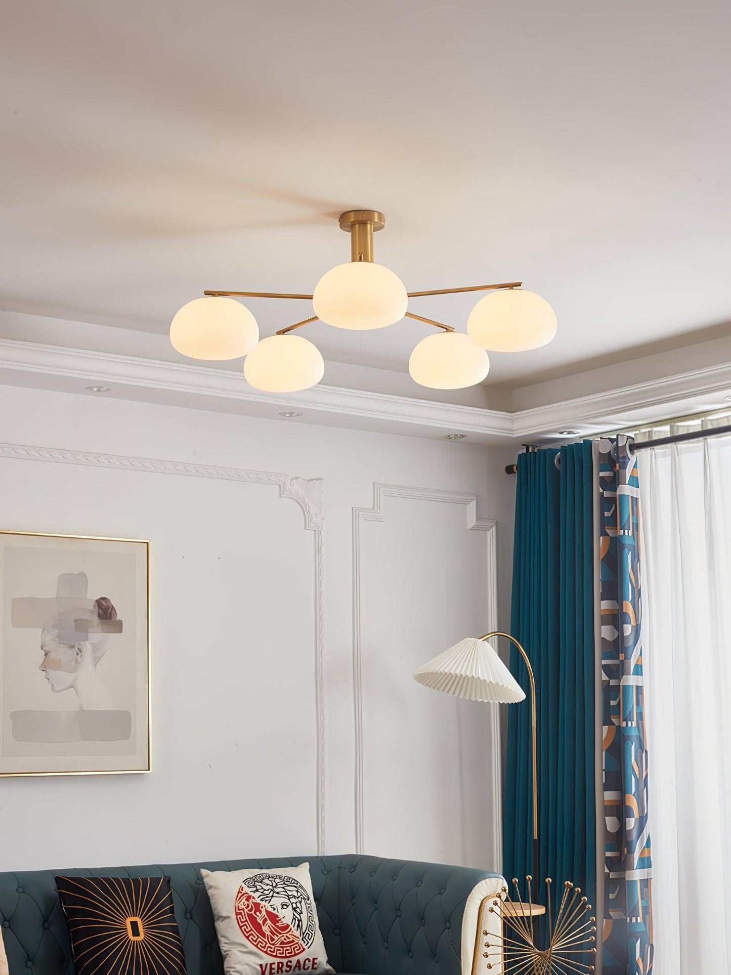 Briette Chandelier - YIOSI
