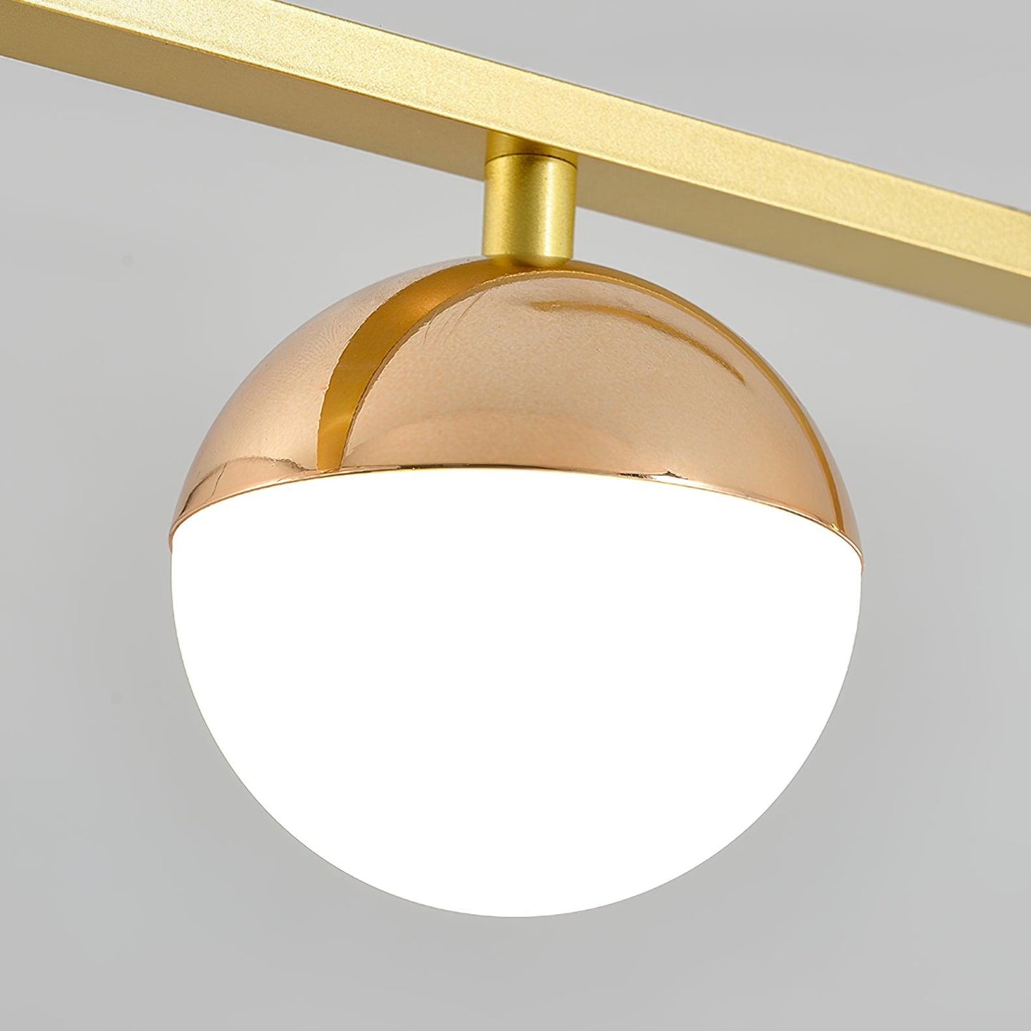 Brooklyn Double Circle Chandelier - YIOSI
