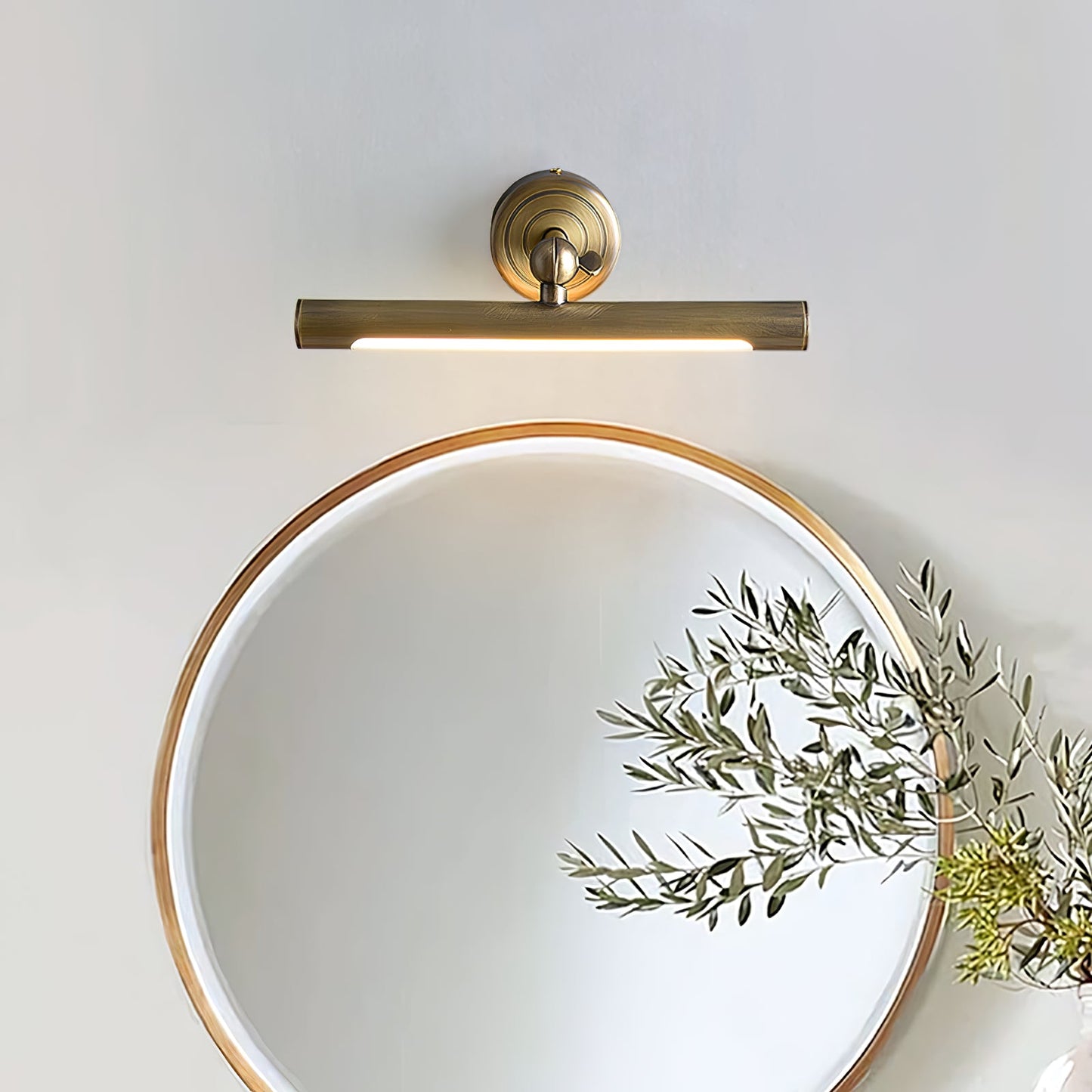 Brunelux Vanity Wall Light - YIOSI