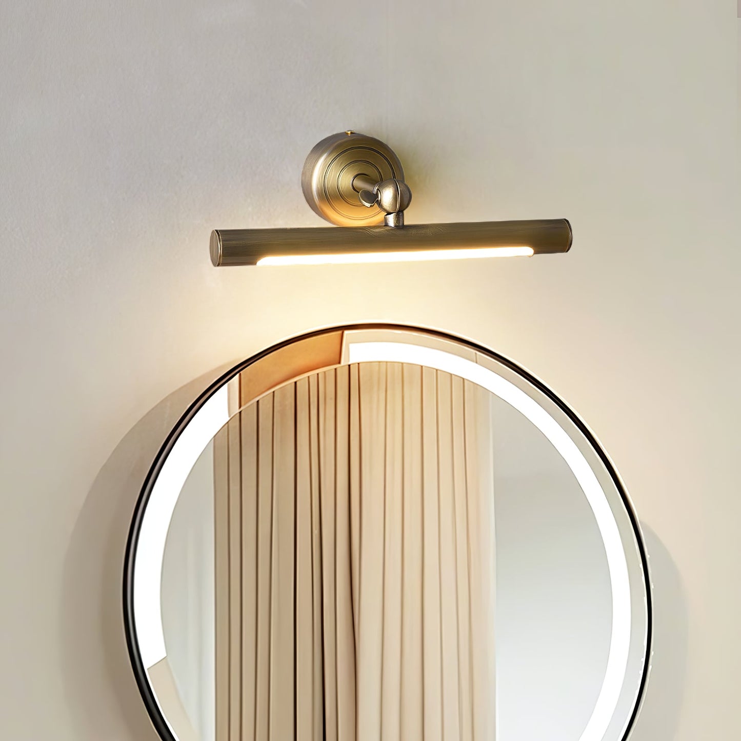 Brunelux Vanity Wall Light - YIOSI
