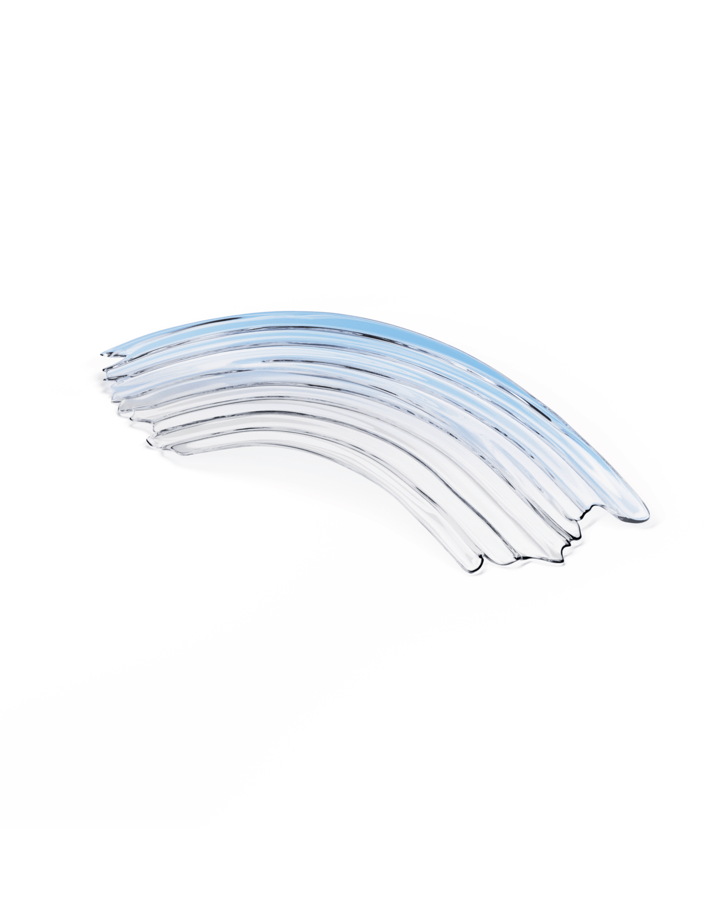 Brush Art Glass Chandelier - YIOSI