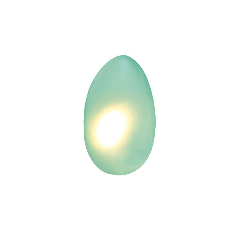 Vakkerlight Bubble Glass Wall Lamp Modern Translucent Pebble Design