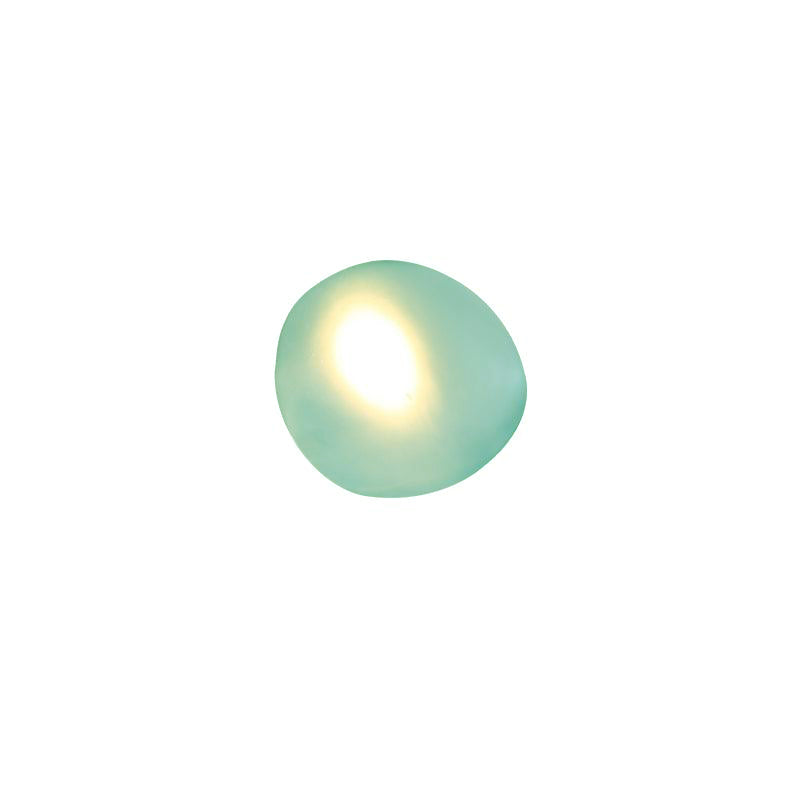 Vakkerlight Bubble Glass Wall Lamp Modern Translucent Pebble Design