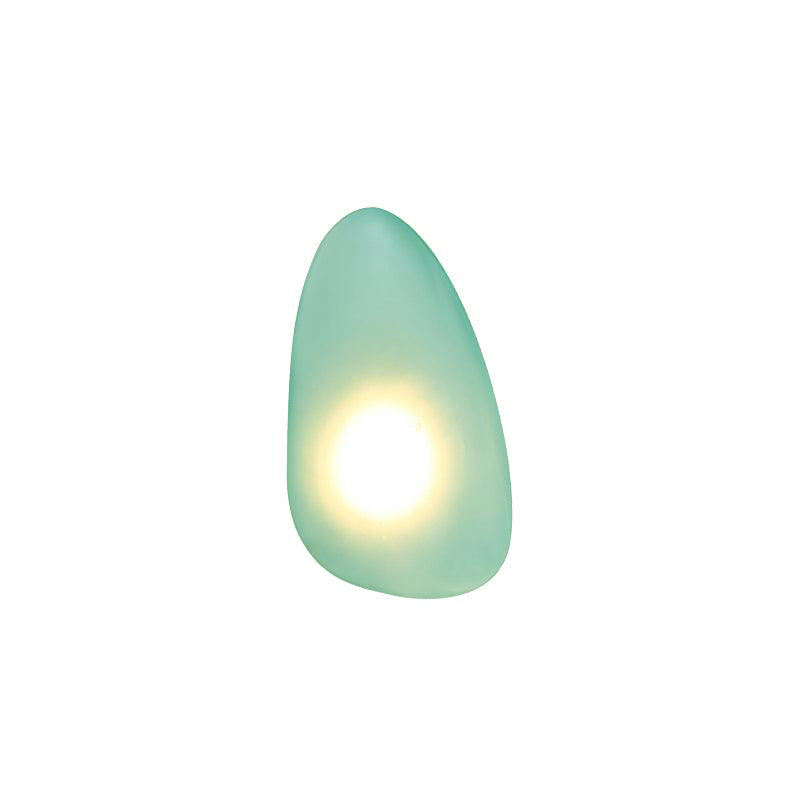 Vakkerlight Bubble Glass Wall Lamp Modern Translucent Pebble Design