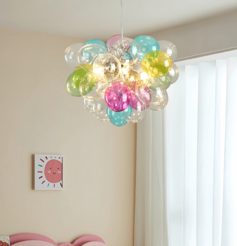 Bubble Pop Chandelier - YIOSI