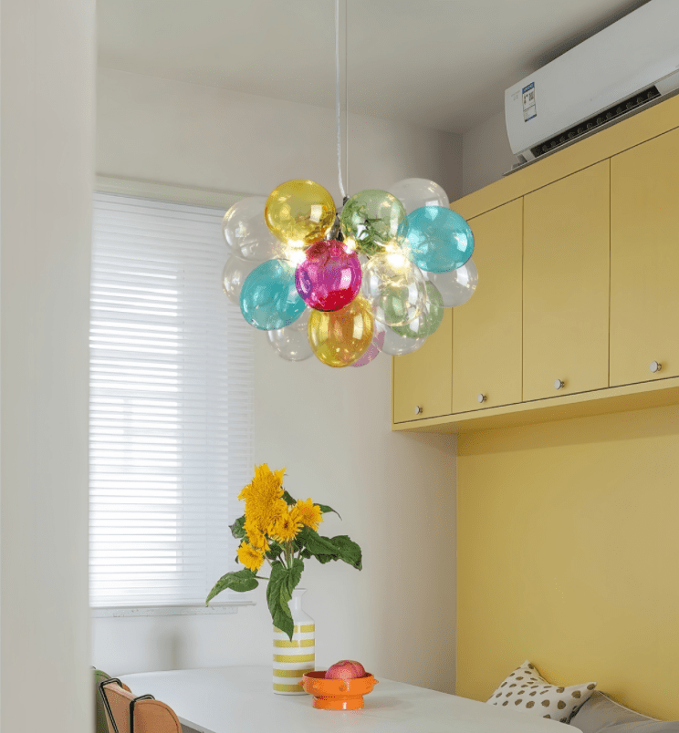 Bubble Pop Chandelier - YIOSI