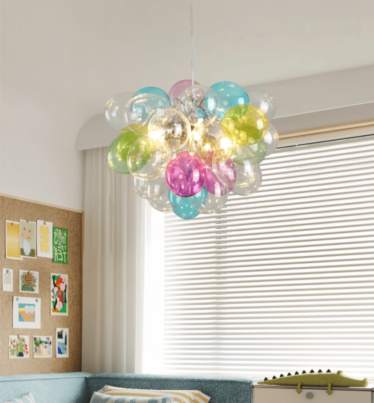 Bubble Pop Chandelier - YIOSI
