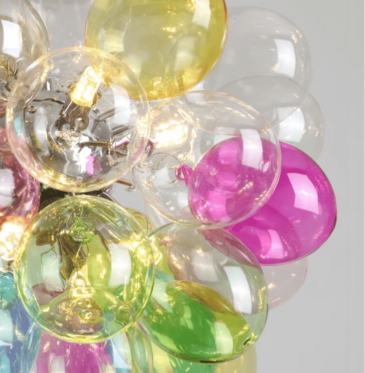 Bubble Pop Chandelier - YIOSI