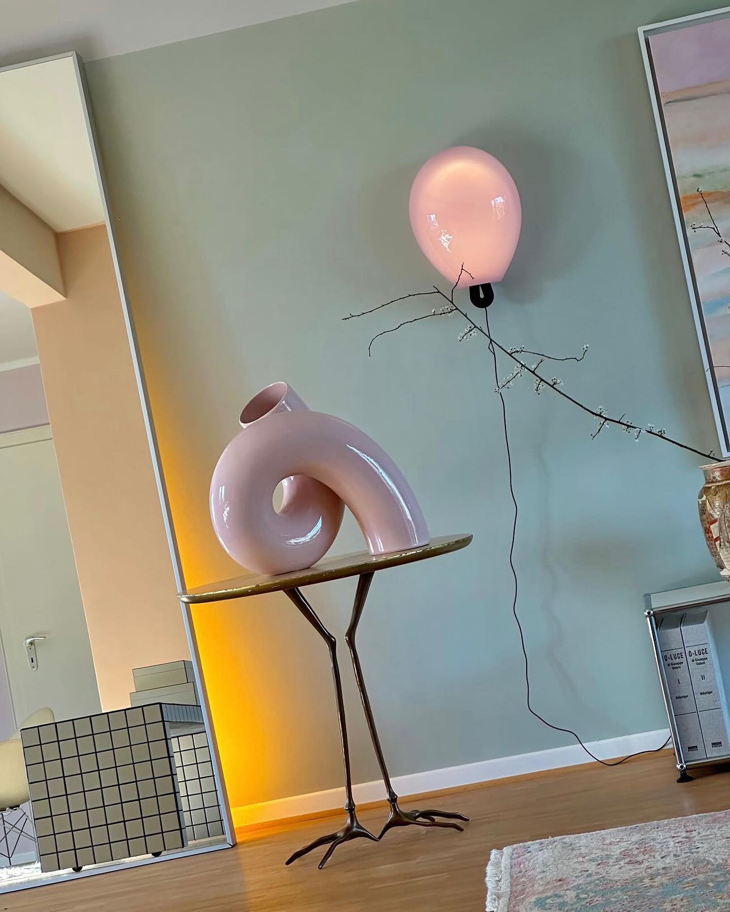 Bulla Wall Light - YIOSI
