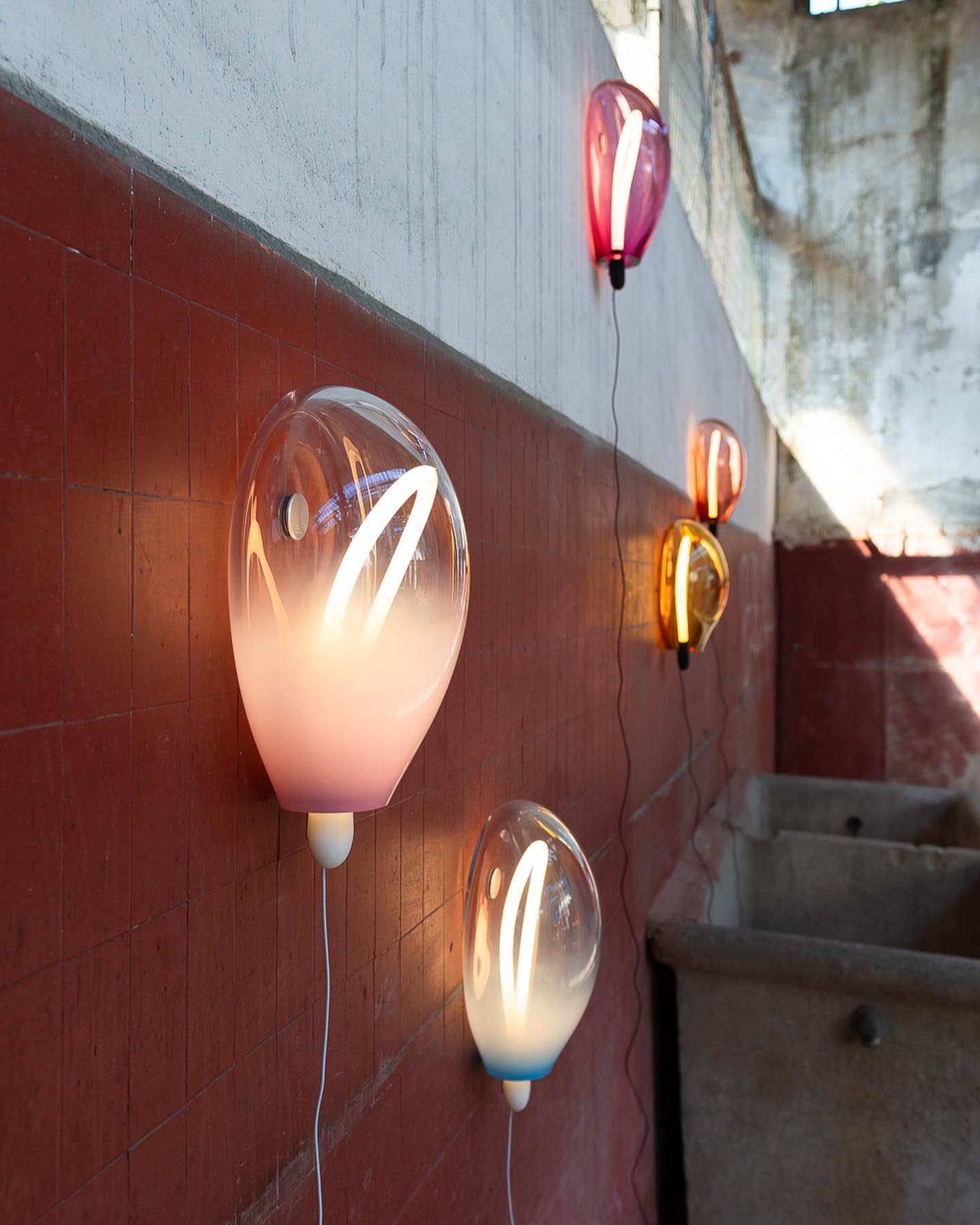 Bulla Wall Light - YIOSI