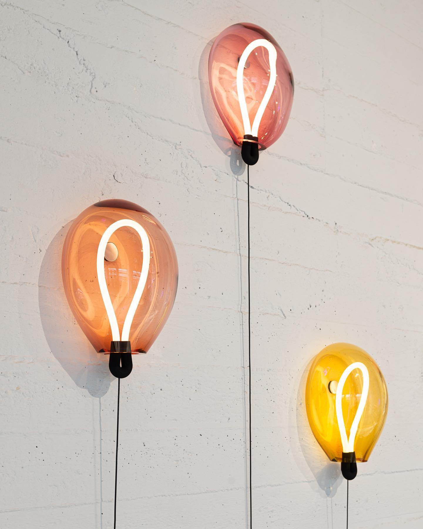 Bulla Wall Light - YIOSI