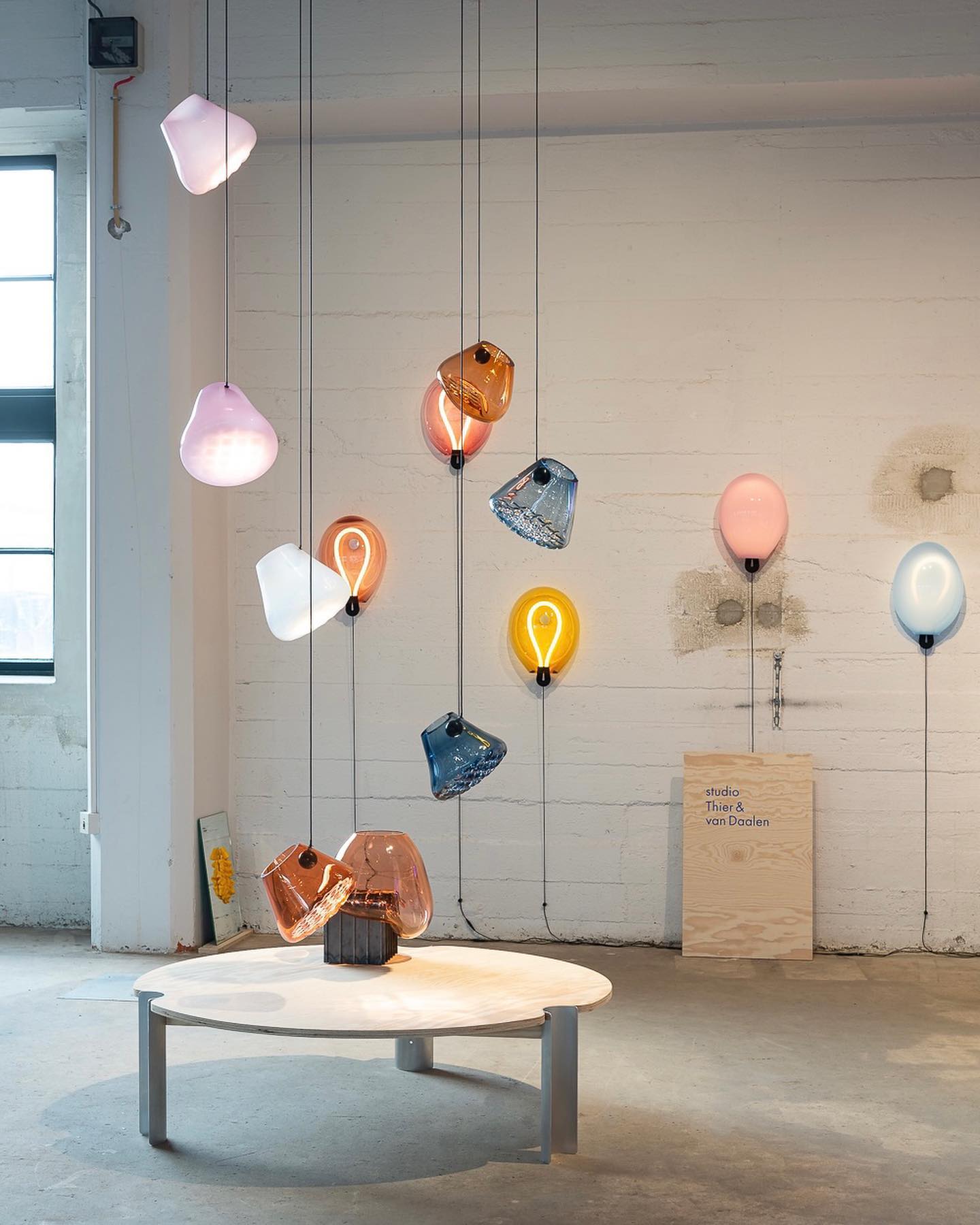 Bulla Wall Light - YIOSI