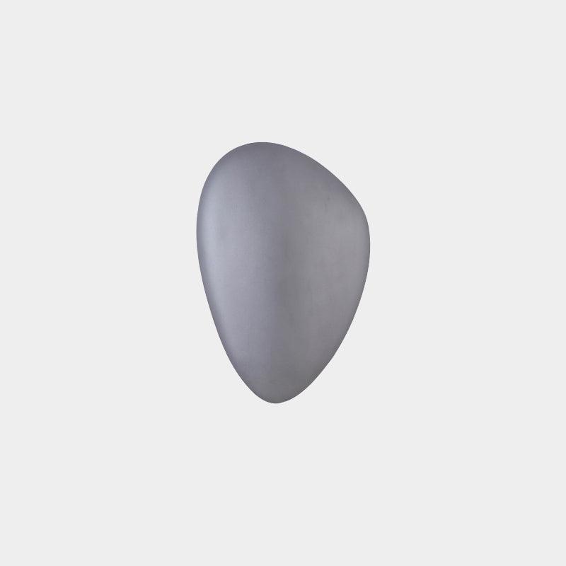Vakkerlight Bubble Glass Wall Lamp Modern Translucent Pebble Design