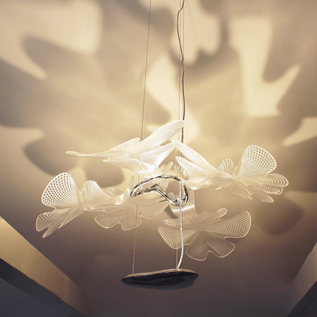 Chlorophilia Suspension Light - YIOSI