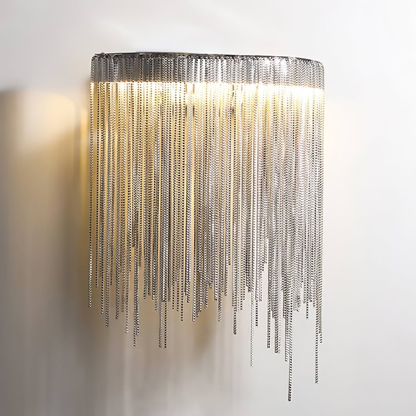 Cadena Tassel Wall Lamp - YIOSI