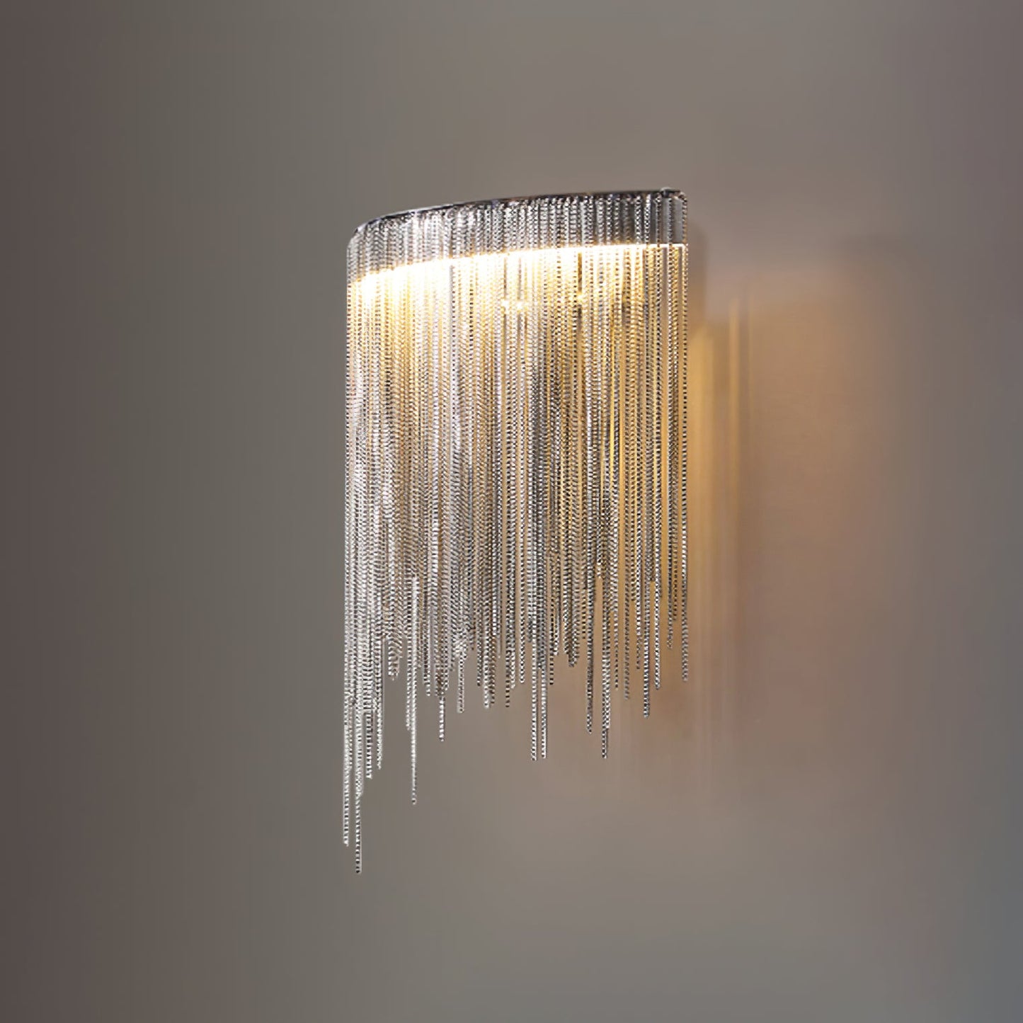 Cadena Tassel Wall Lamp - YIOSI