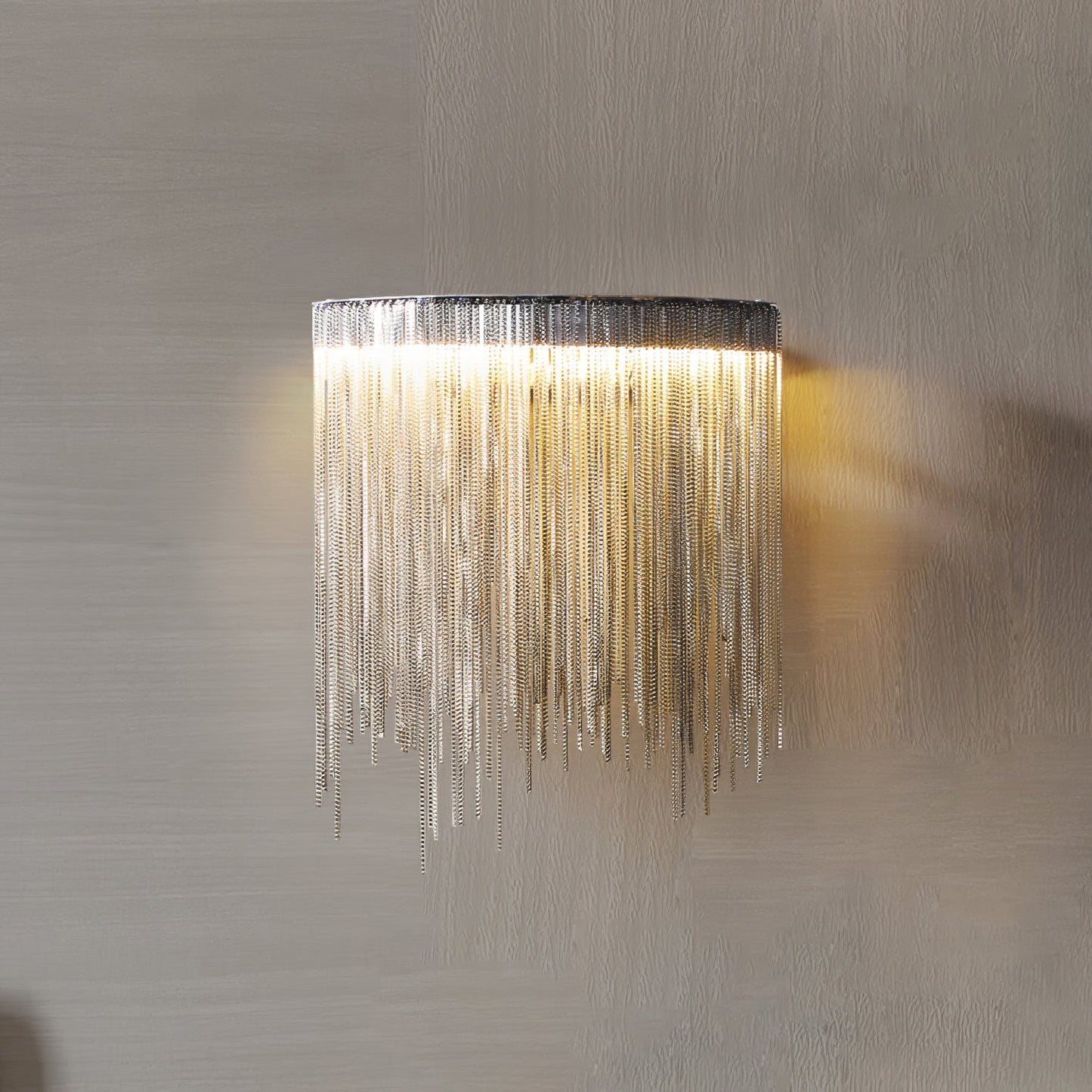 Cadena Tassel Wall Lamp - YIOSI
