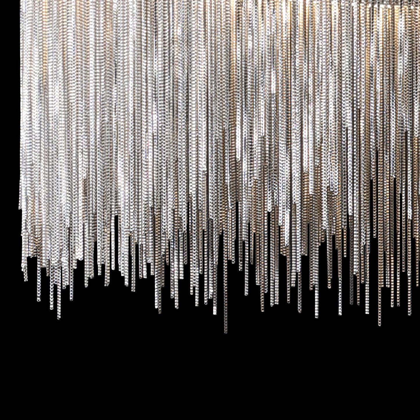 Cadena Tassel Wall Lamp - YIOSI