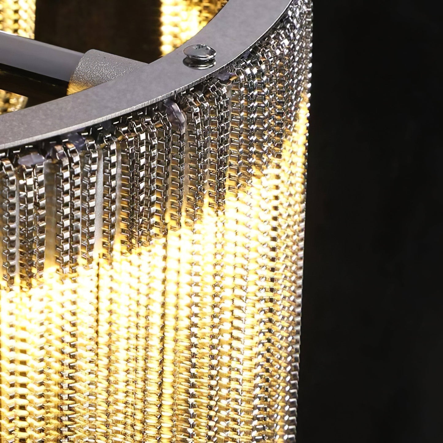 Cadena Tassel Wall Lamp - YIOSI