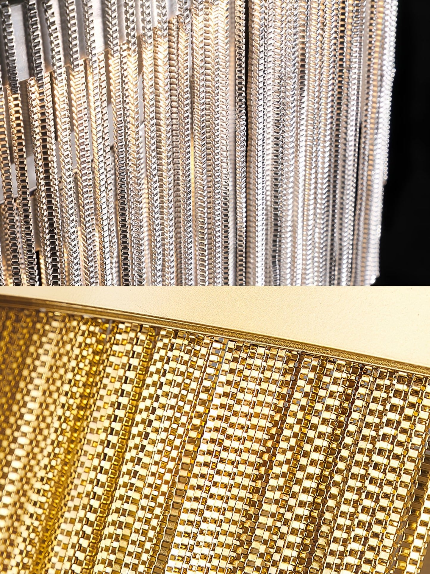 Cadena Tassel Wall Lamp - YIOSI