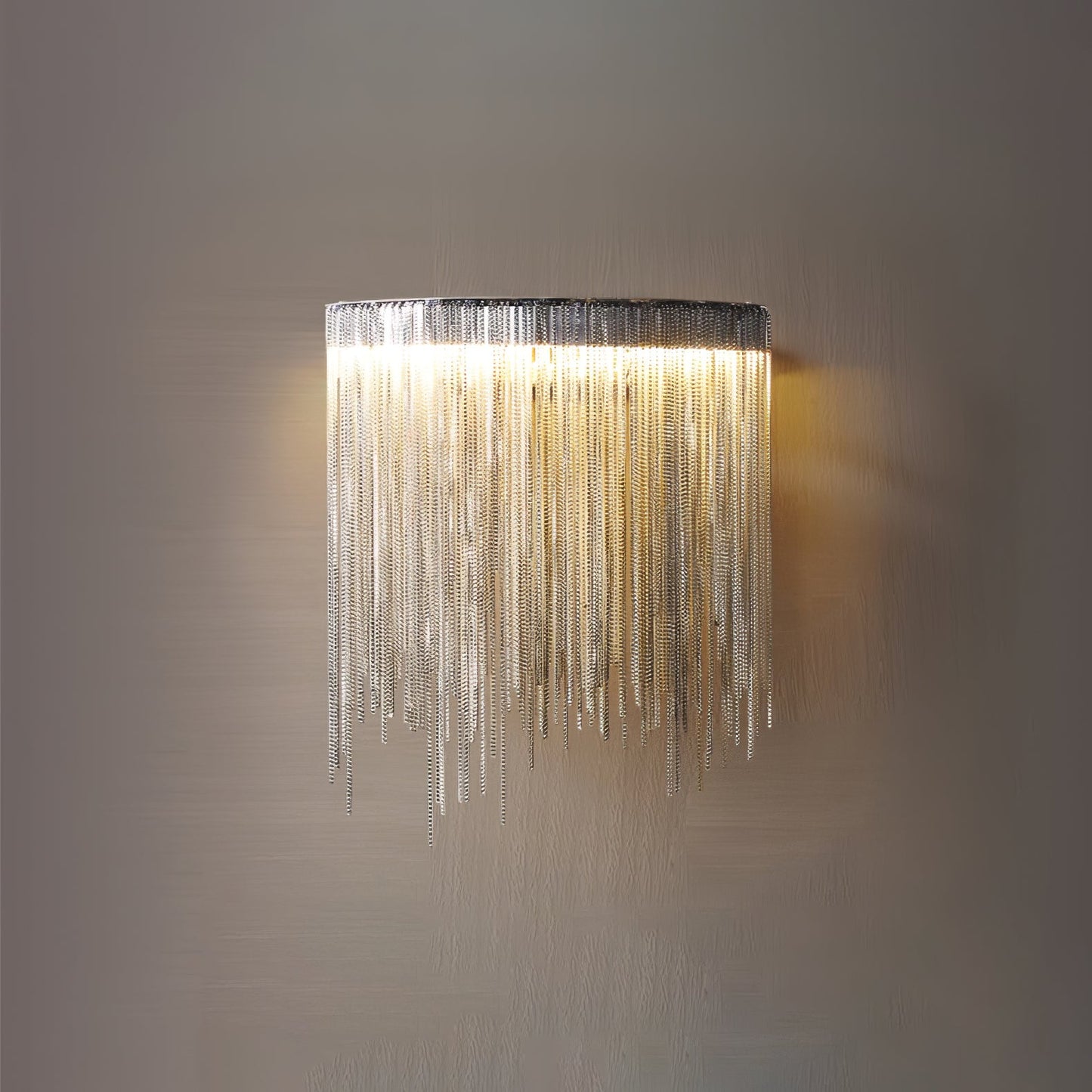 Cadena Tassel Wall Lamp - YIOSI