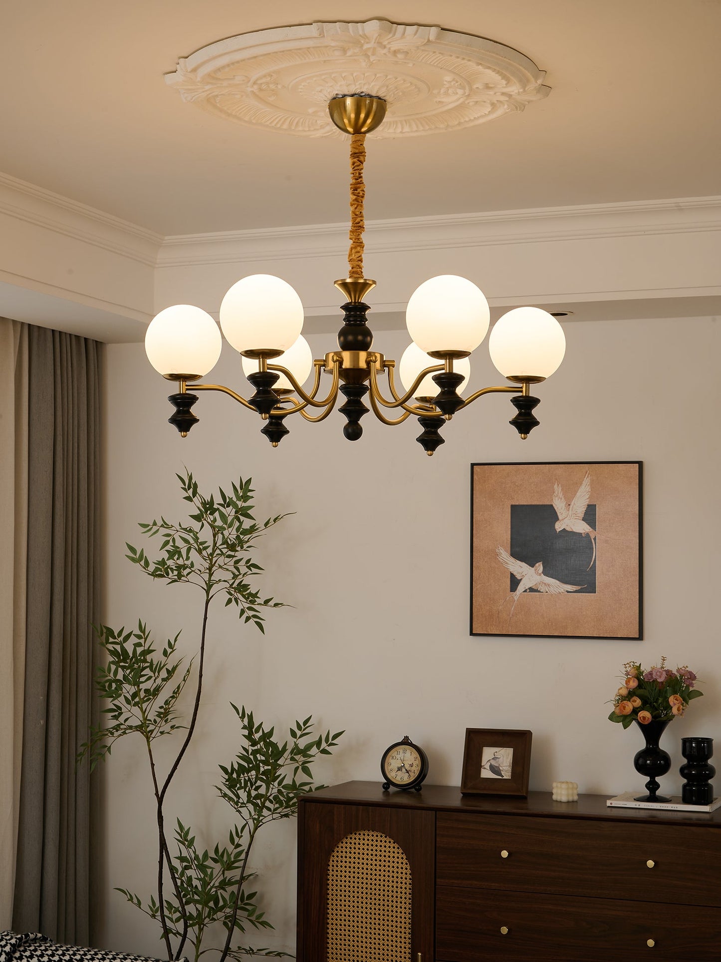Cadence Chandelier - YIOSI