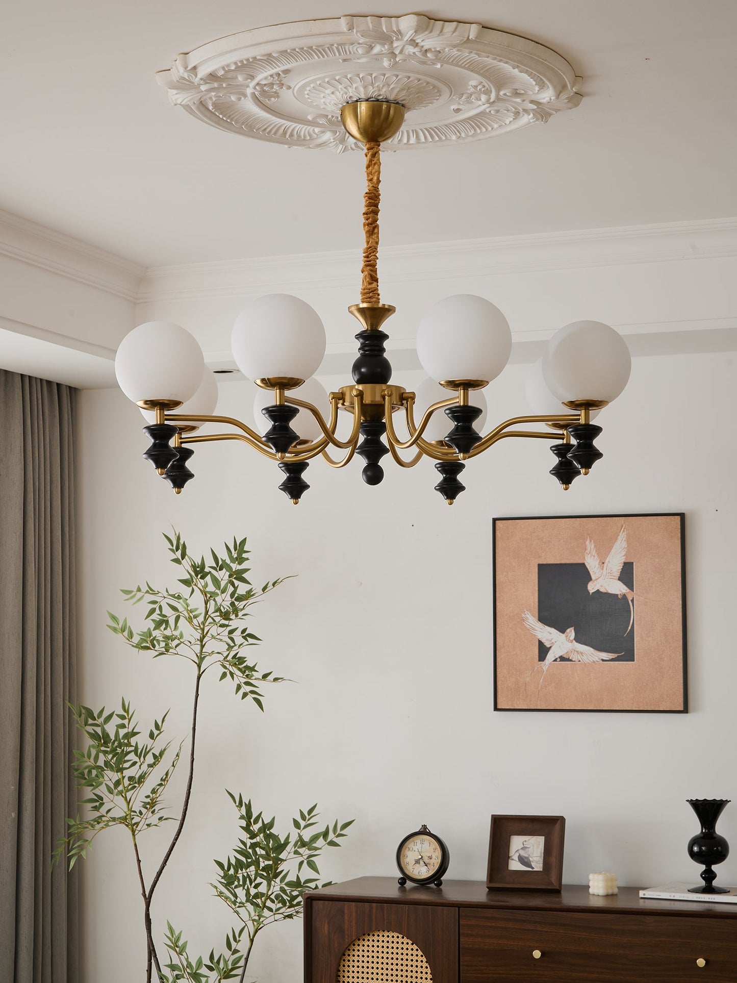 Cadence Chandelier - YIOSI