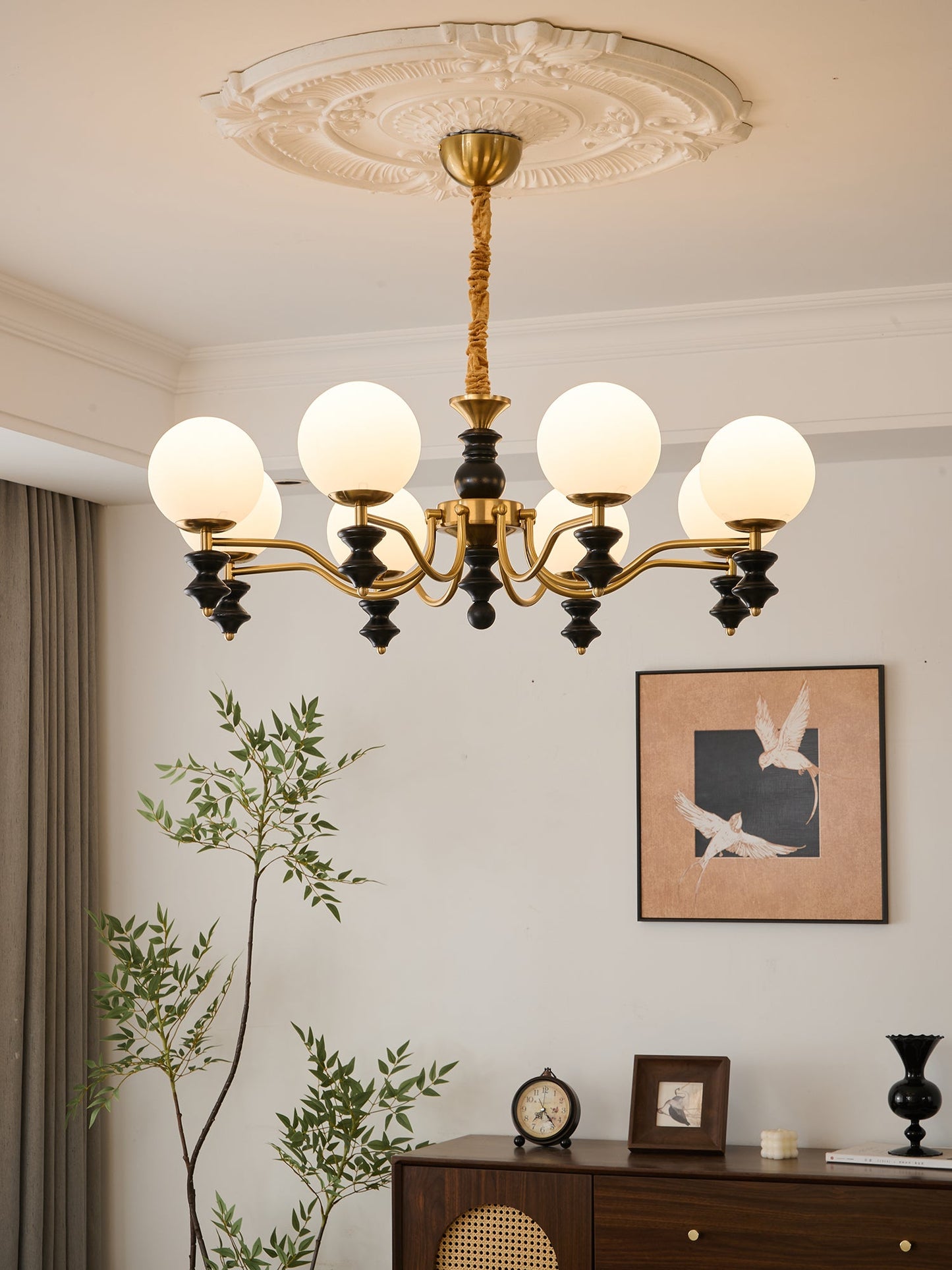 Cadence Chandelier - YIOSI