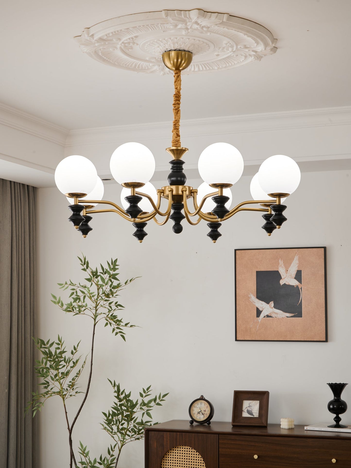 Cadence Chandelier - YIOSI