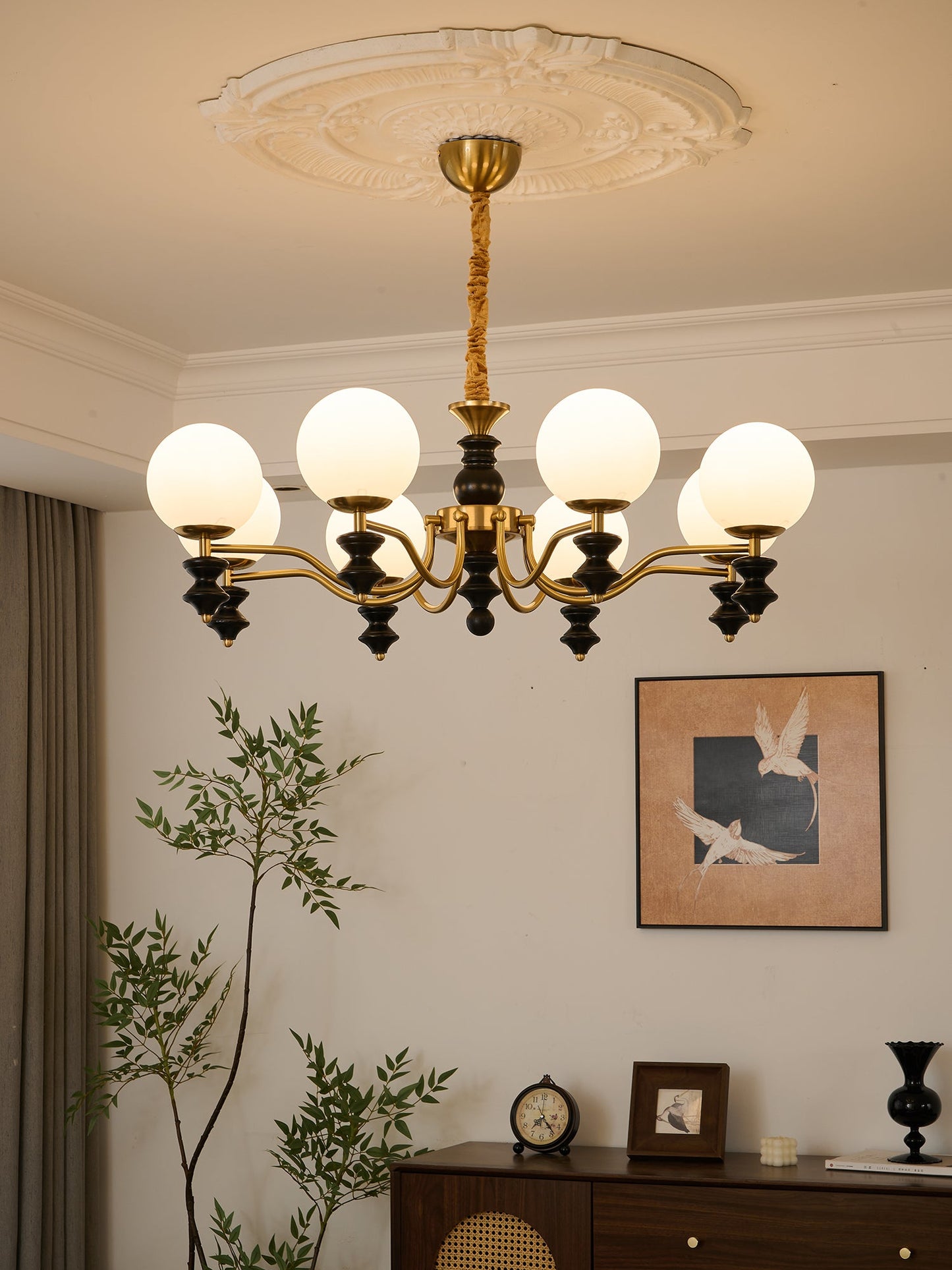 Cadence Chandelier - YIOSI